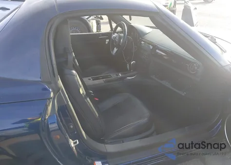 2008 Mazda Mx-5 Grand Touring z USA, uszkodzony, nr VIN JM1NC26FX80154277